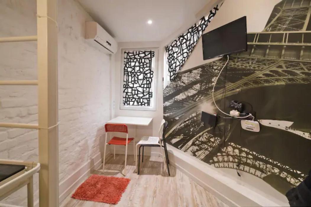 Cozy Loft In The Heart Of Sofia Apartment Exterior photo